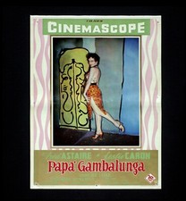 PAPà GAMBALUNGA fotobusta