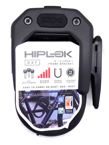 Hiplok lock con clip - hiplok,