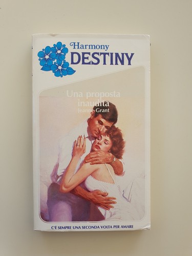Harmony destiny una - harmony,