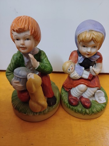 Vintage set statuine - vintage,