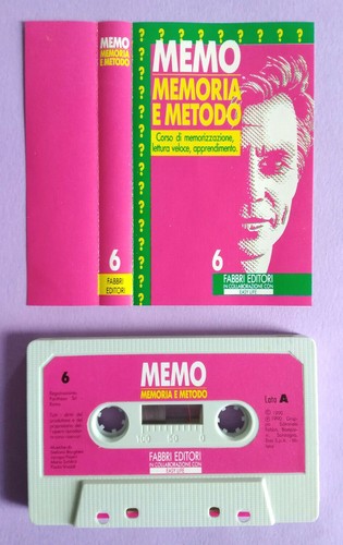 Memo memoria metodo - memo,