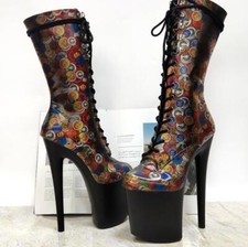 Scarpe stivali donna sexy