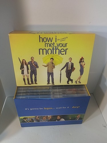 How met your mother - i, the
