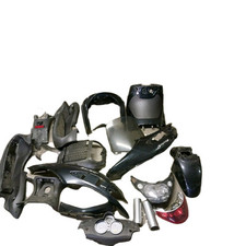 KIT COMPLETO CARENA SCUDO