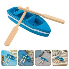  10 Set Barchetta in Miniatura