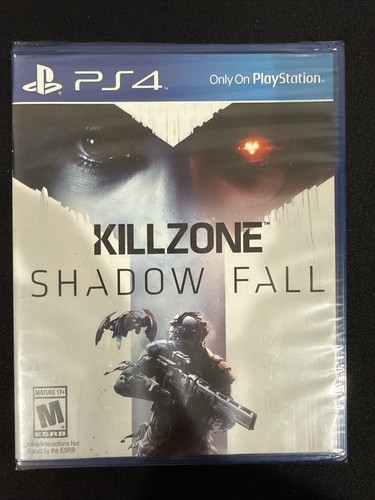 Killzone shadow fall - killzone,