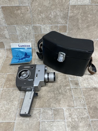 Telecamera standard film - telecamera,