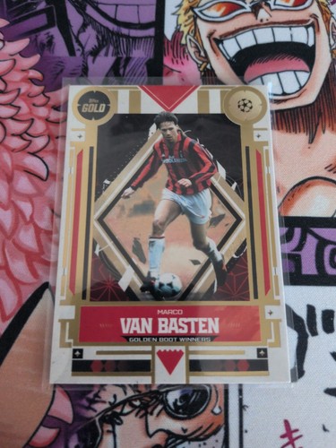 Stivali topps gold ucc - topps,