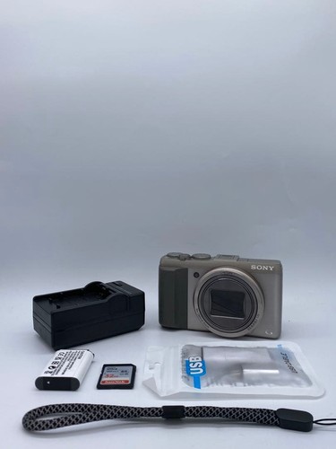Sony cyber shot dsc - cyber-shot, dsc-hx50v