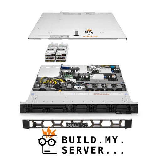 Dell poweredge r440 bay - dell, sff