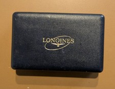 Longines Watch Box Vintage In