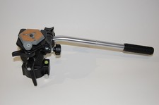 MANFROTTO testa video fluida