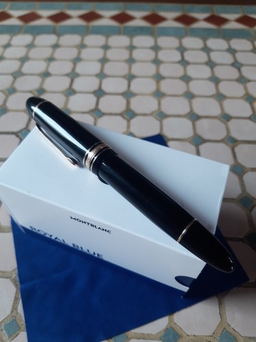 Stilografica montblanc - stilografica,