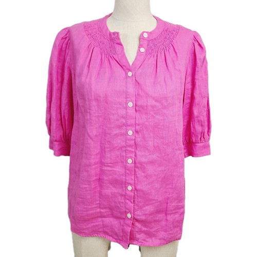 Top blusa boden rosa - blusa,