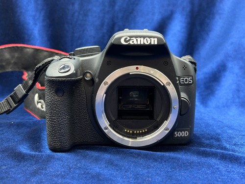 Corpo fotocamera canon eos - fotocamera,