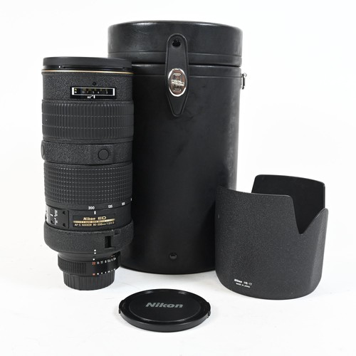 Nikon nikkor 200 mm - nikkor,