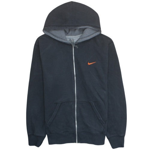 Felpa nike uomo nera full - uomo,