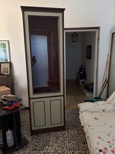 Vetrina armadio porta fucili