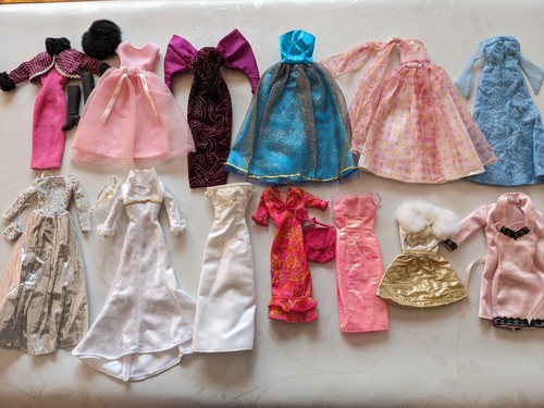 Tenues barbie vintage - barbie, fashion