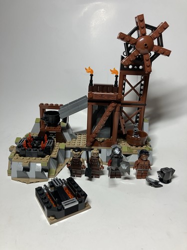 Lego signore degli anelli - lego,