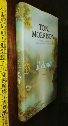 Libro dono toni - dono,