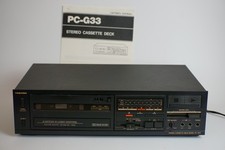 Toshiba PC-G33 Cassette Deck