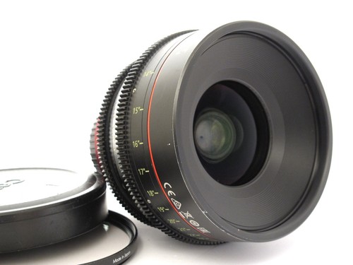 Canon 24mm 5 - t, l