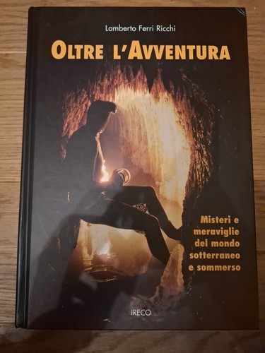 Oltre avventura misteri - l`avventura,