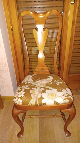 Coppia sedie 800 - coppia, francese