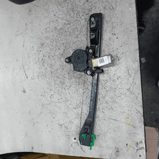 Alzacristallo elettr. porta ant. con motorino DX FIAT PUNTO (1N/1P) 1.2 Ber.