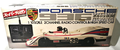 Vintage sanwa porsche - porsche, 936