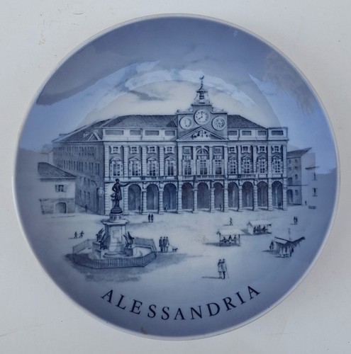 Royal copenhagen piatto - royal,