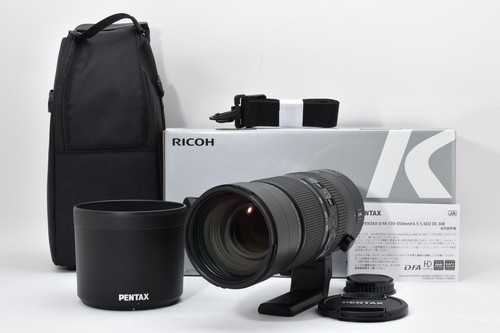 Nuovo pentax hd - hd, pentax-d