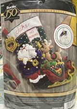 c2017 * DISCONTINUED *Bucilla