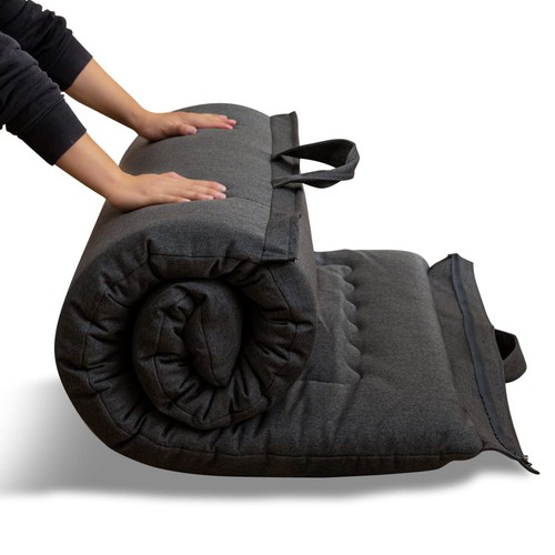 Materasso futon pieghevole