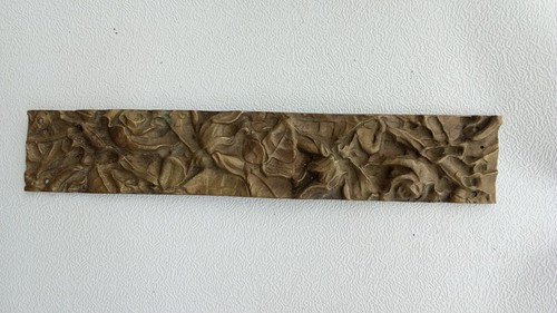Antico fregio bronzo - bronzo,