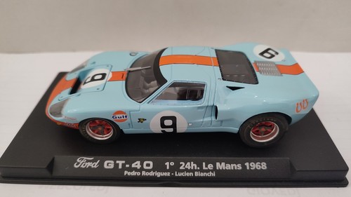 Slot car fly ford - slot, 40