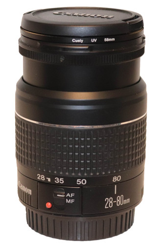 Obiettivo canon zoom lens - canon, ef