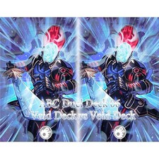 Forza di Volontà Vs. Void ABC