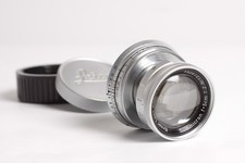 Leica leitz summicron 50 - leica, 2/50