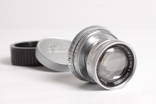 Leica leitz summicron - leitz, summicron-m