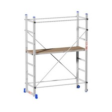 Ponteggio Alluminio Cm