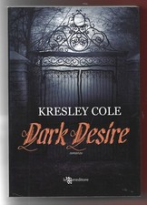 KRESLEY COLE - Dark Desire -