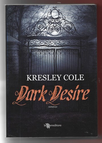 Kresley cole dark desire - kresley,