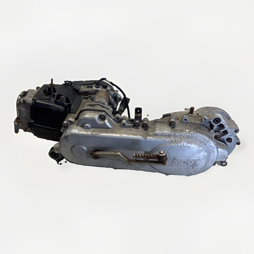 Blocco motore - motore, (carburatore)