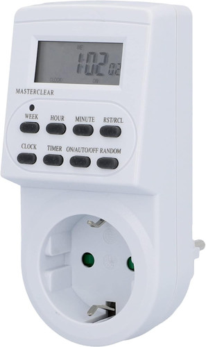 Timer settimanale digitale - timer,