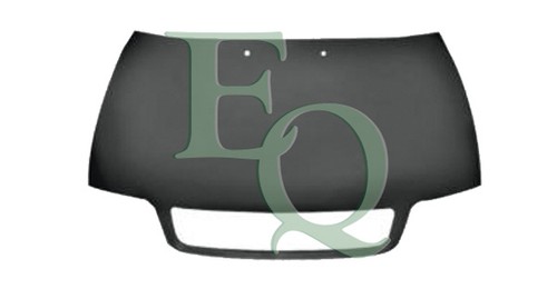 Cofano motore l00490 equal - motore,