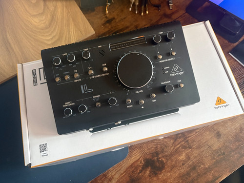 Behringer studio usb pro - behringer, l