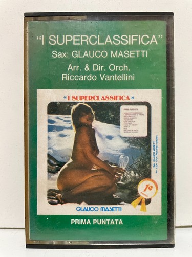 Glauco masetti vantellini - glauco, r.