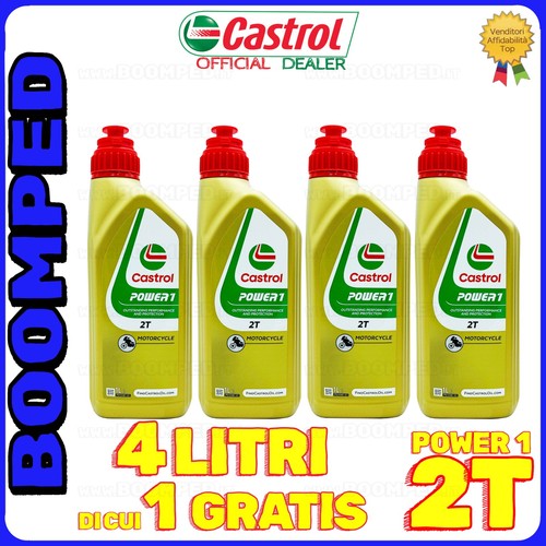 Castrol power 4 litri - castrol,